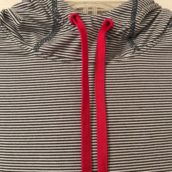 Roadrunner Sports Striped Hoodie Pullover - Picture 4 of 11
